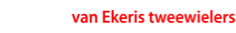 Logo Van Ekeris Tweewielers