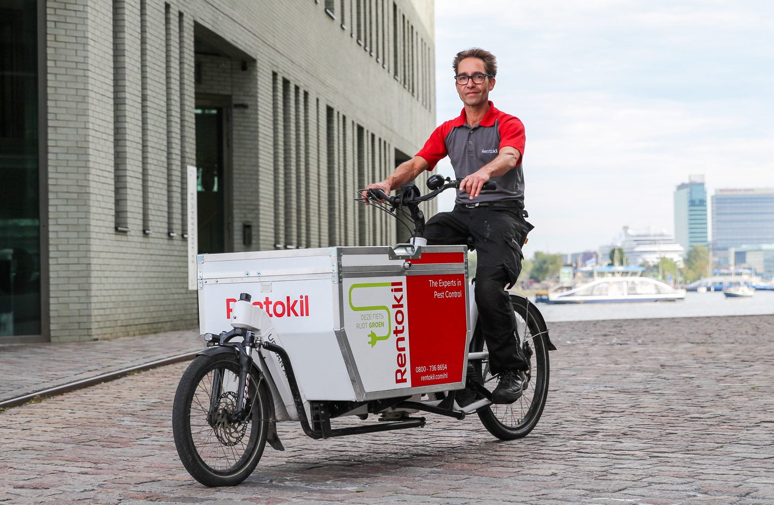 Urban Arrow cargo