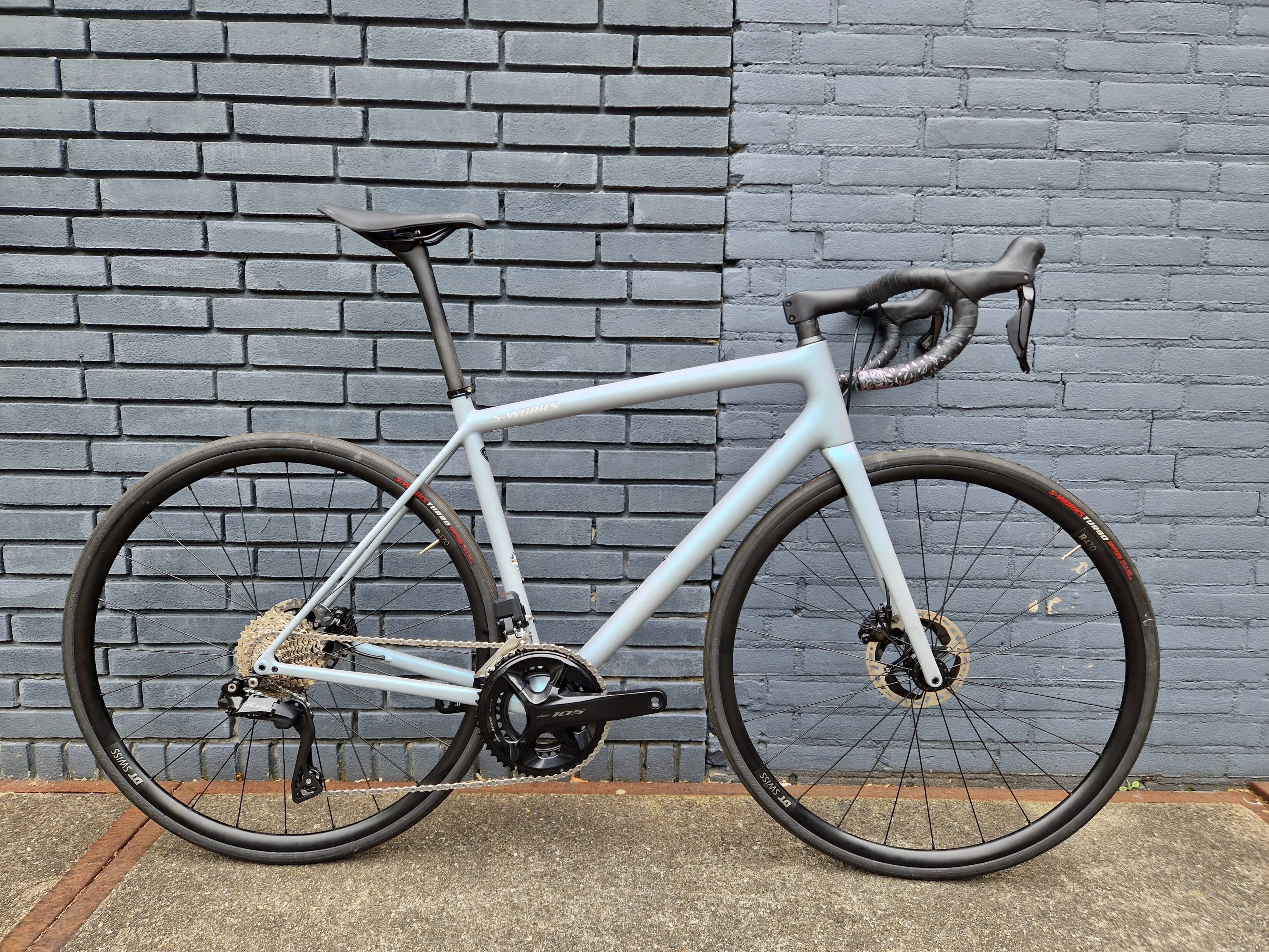 Specialized Aethos S-Works | van Ekeris Tweewielers IJsselstein