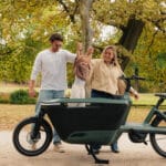 Lovens Explorer 2 bakfiets bij van Ekeris Tweewielers