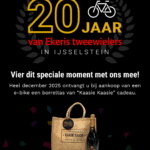 20 jaar van Ekeris Tweewielers in IJsselstein