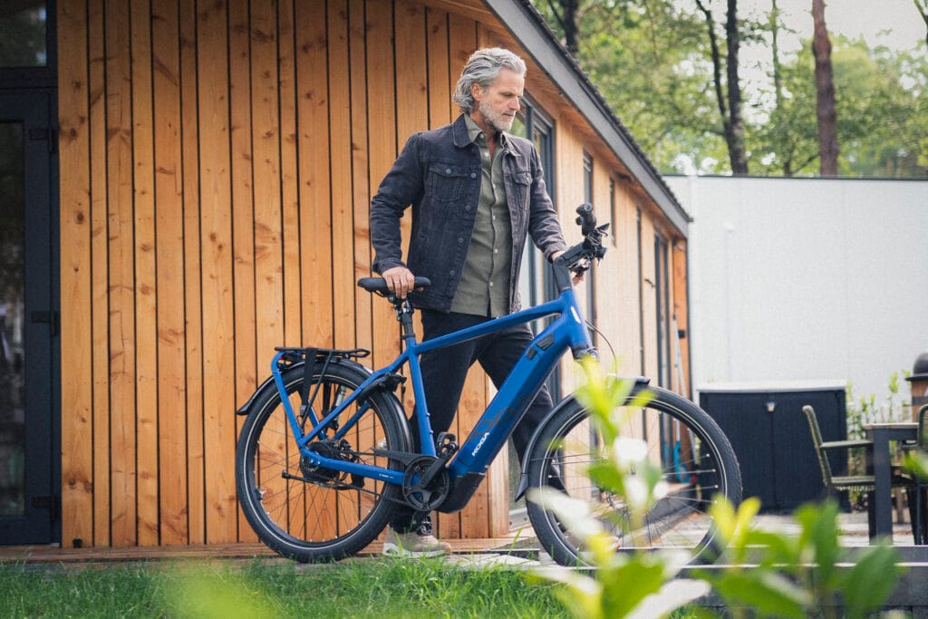 KOGA fiets 2026 handwerk