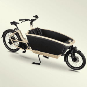 Urban Arrow FamilyNext Pro Latte
